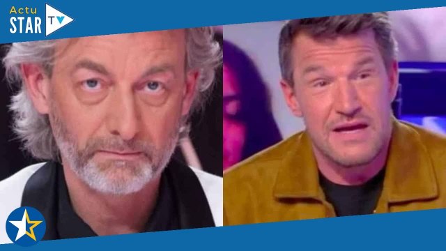 Gilles Verdez fracasse Benjamin Castaldi : Trente ans que t’es un usurpateur