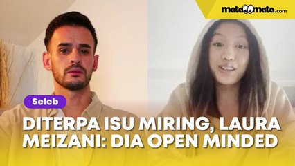Digosipkan Punya Hubungan Terlarang dengan Antonio Dedola, Laura Meizani: Dia Open Minded