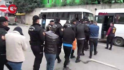 Sahte 'konteyner' ve 'karavan' ilanıyla depremzedeleri dolandıran 24 kişi yakalandı