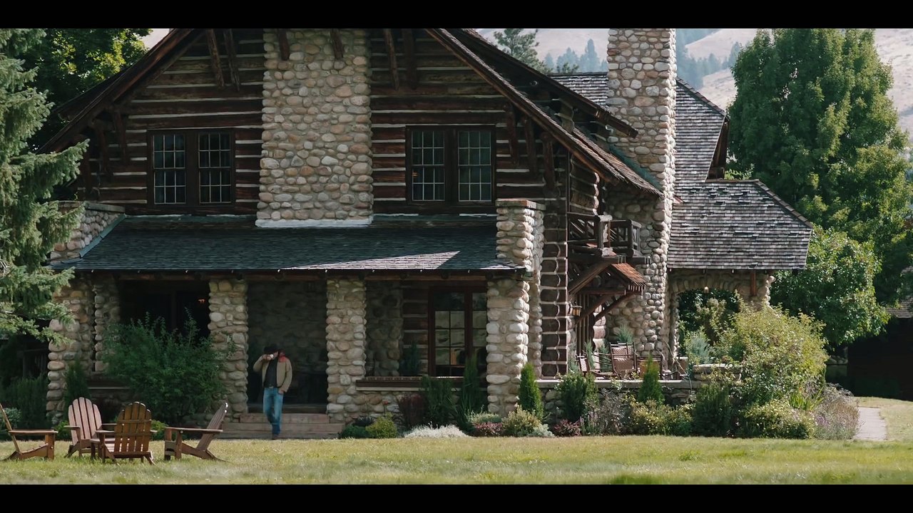 Yellowstone tráiler