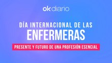 DESAYUNO INFORMATIVO OKDIARIO | Día Internacional de las enfermeras