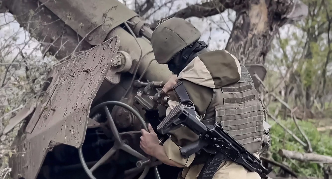 Ukrainische Offensive: Russen am Rande der Verzweiflung