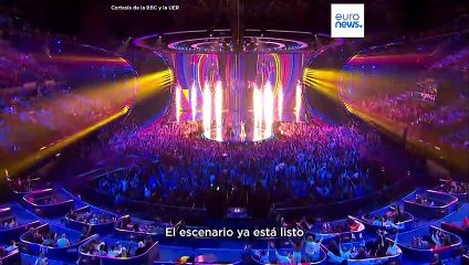 La Gran Final de Eurovisión: 20 finalistas se unen a Ucrania y a los países previstos para la final