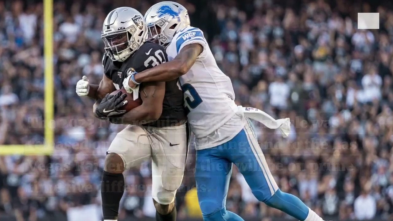 Monday Night Football Watch Party, Raiders vs. Lions