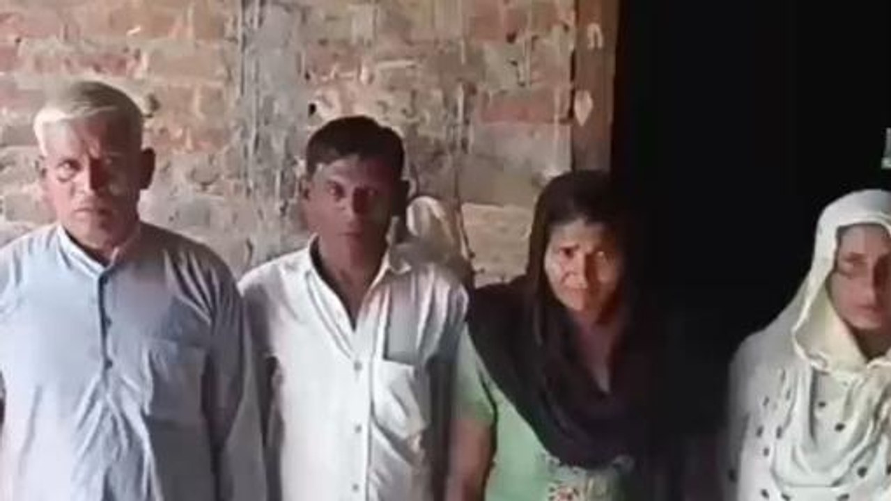 मुरादाबाद: दबंगों ने पीड़ित की जमीन पर किया अवैध कब्जा, पीड़ित ने मीडिया से लगाई गुहार