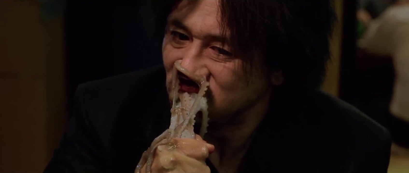 Oldboy - Trailer (English) HD