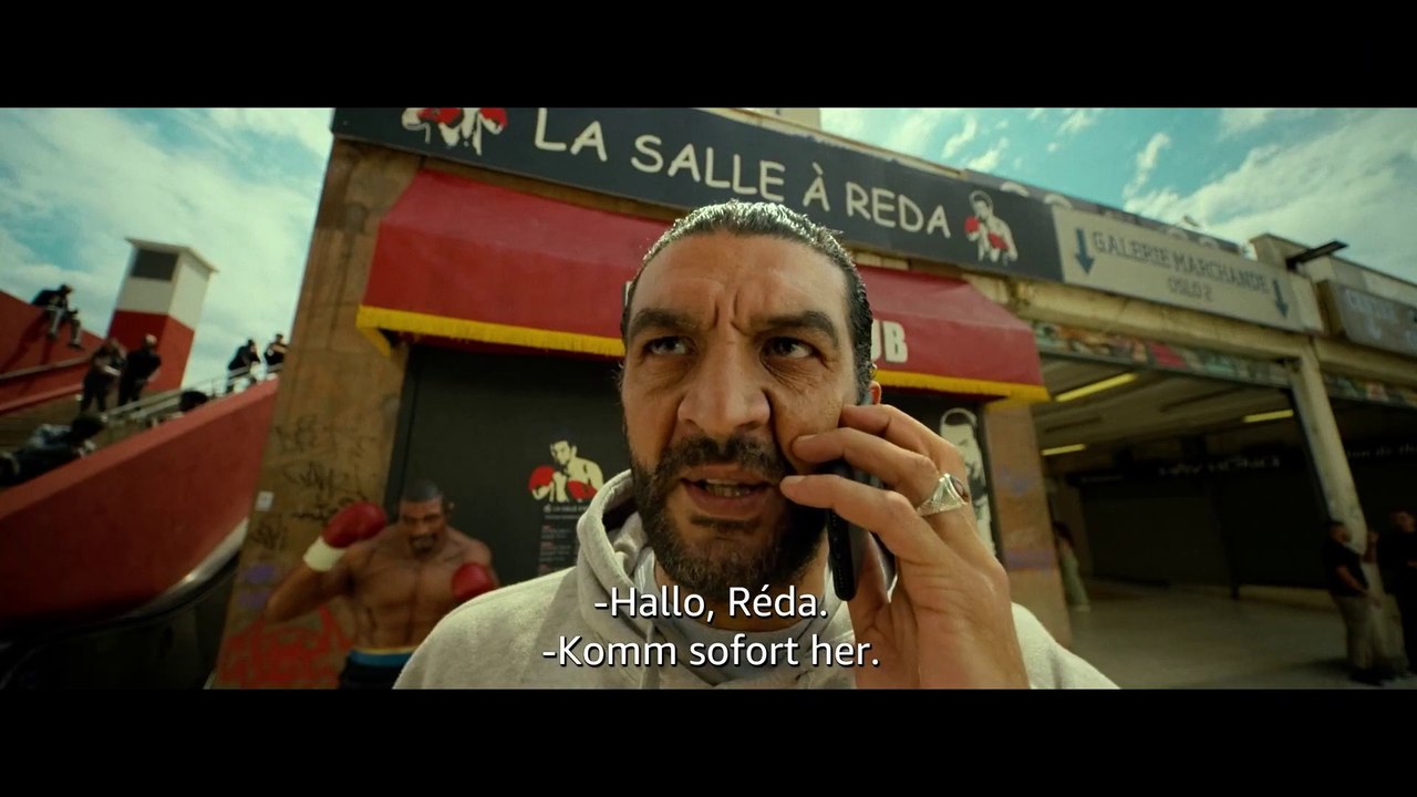 Medellin - Trailer (Deutsch) HD