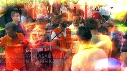 Kata KPK soal Klarifikasi LHKPN Achiruddin Hasibuan