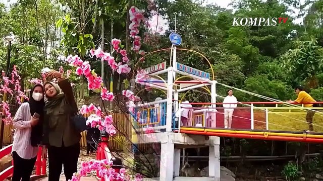 Menikmati Keindahan Wisata Negeri Seribu Batu di Sulawesi Selatan