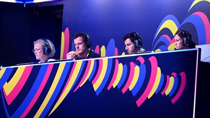 Eurovision: How to vote for the grand final on Saturday