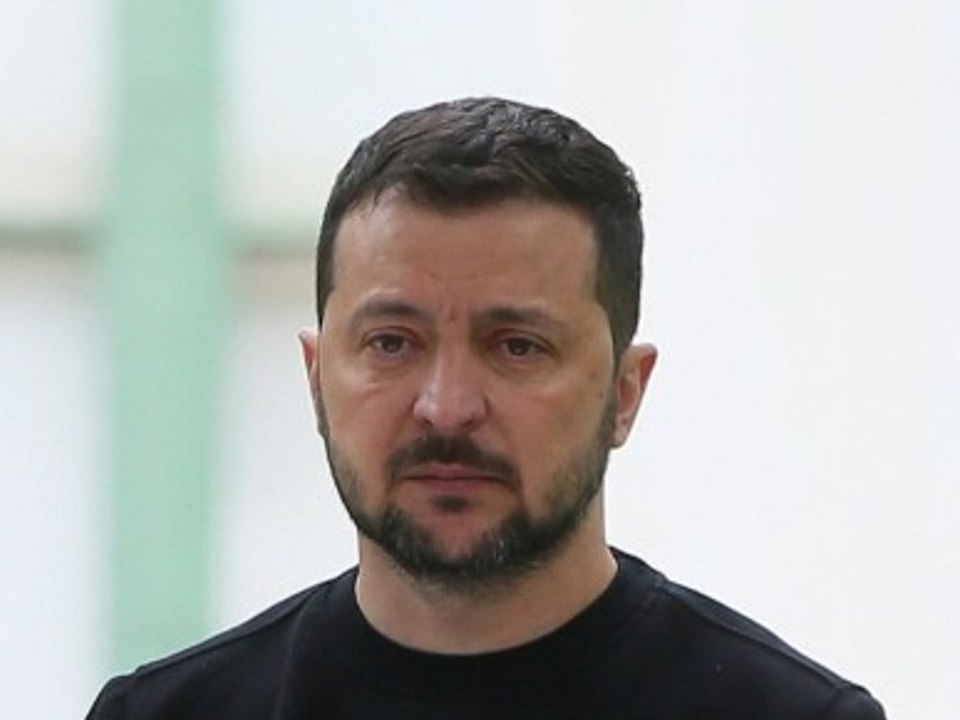 ESC-Finale: Selenskyj darf kein Grußwort an das Publikum richten