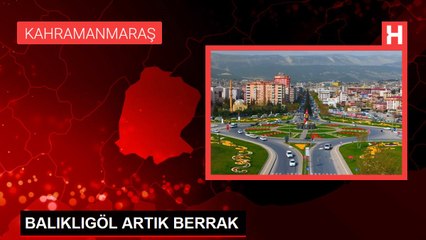 BALIKLIGÖL ARTIK BERRAK