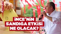 Mehmet Ali Kulat Muharrem İnce'nin Sandığa Etkisini Açıkladı! İnce'nin Oyları Kime Gidecek?