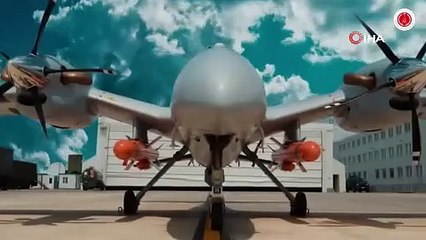 Yerli füze ÇAKIR'ın atışı Sinop'ta başarıyla yapıldı