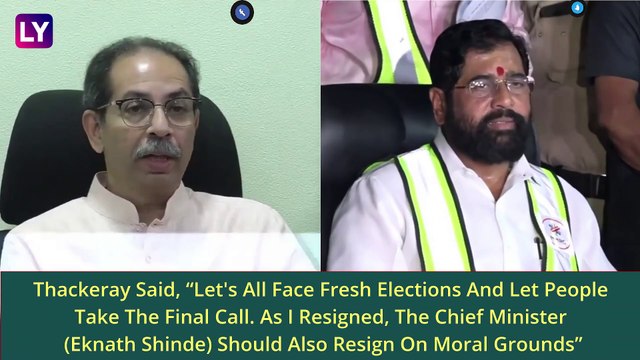 Uddhav Thackeray Dares Eknath Shinde & BJP To Face Elections, Day After Supreme Court Order