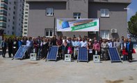 Mersin Büyükşehir Belediyesi, Üreticilere Güneş Enerji Paneli Dağıtıyor