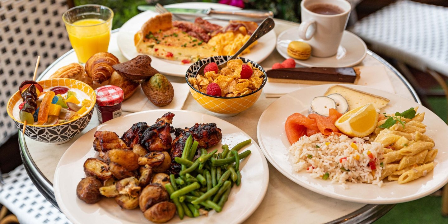Brunch La Terrasse Seguin (Boulogne-Billancourt) - OuBruncher