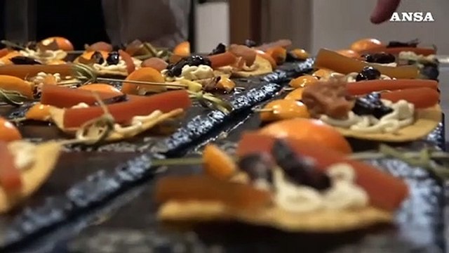 Gli insetti alla prova dell'alta cucina, poco impatto e tante proteine