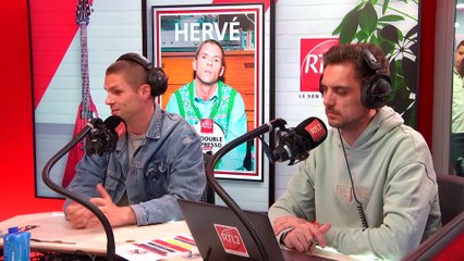 PÉPITE - Hervé en live et en interview dans Le Double Expresso RTL2 (12/05/23)