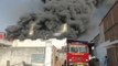 MP Katni इंडस्ट्रियल एरिया की प्लास्टिक फैक्ट्री में अग्निकांड, लाखों का माल जलकर ख़ाक