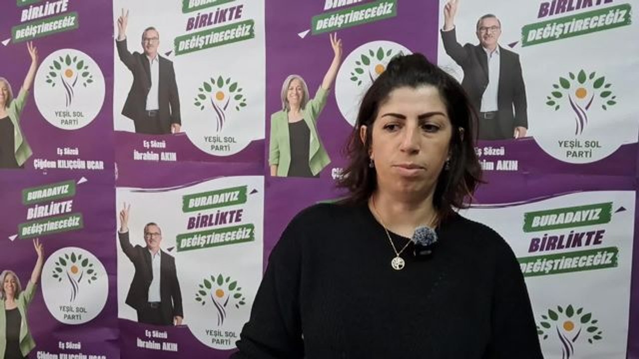 Yeşil Sol Parti Artvin Milletvekili Adayı Fulden Şahin: 'AKP-MHP iktidarı tek adam rejimini bir kilit olarak görüyorum'