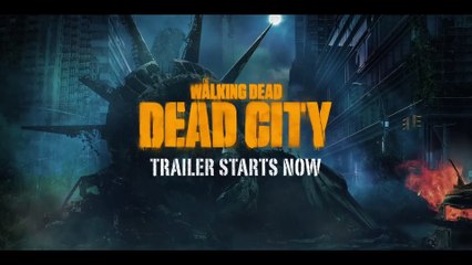 The Walking Dead: Dead City - Official Trailer