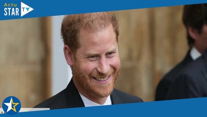 Le prince Harry, “un ado attardé” au couronnement de Charles III : son comportement épinglé