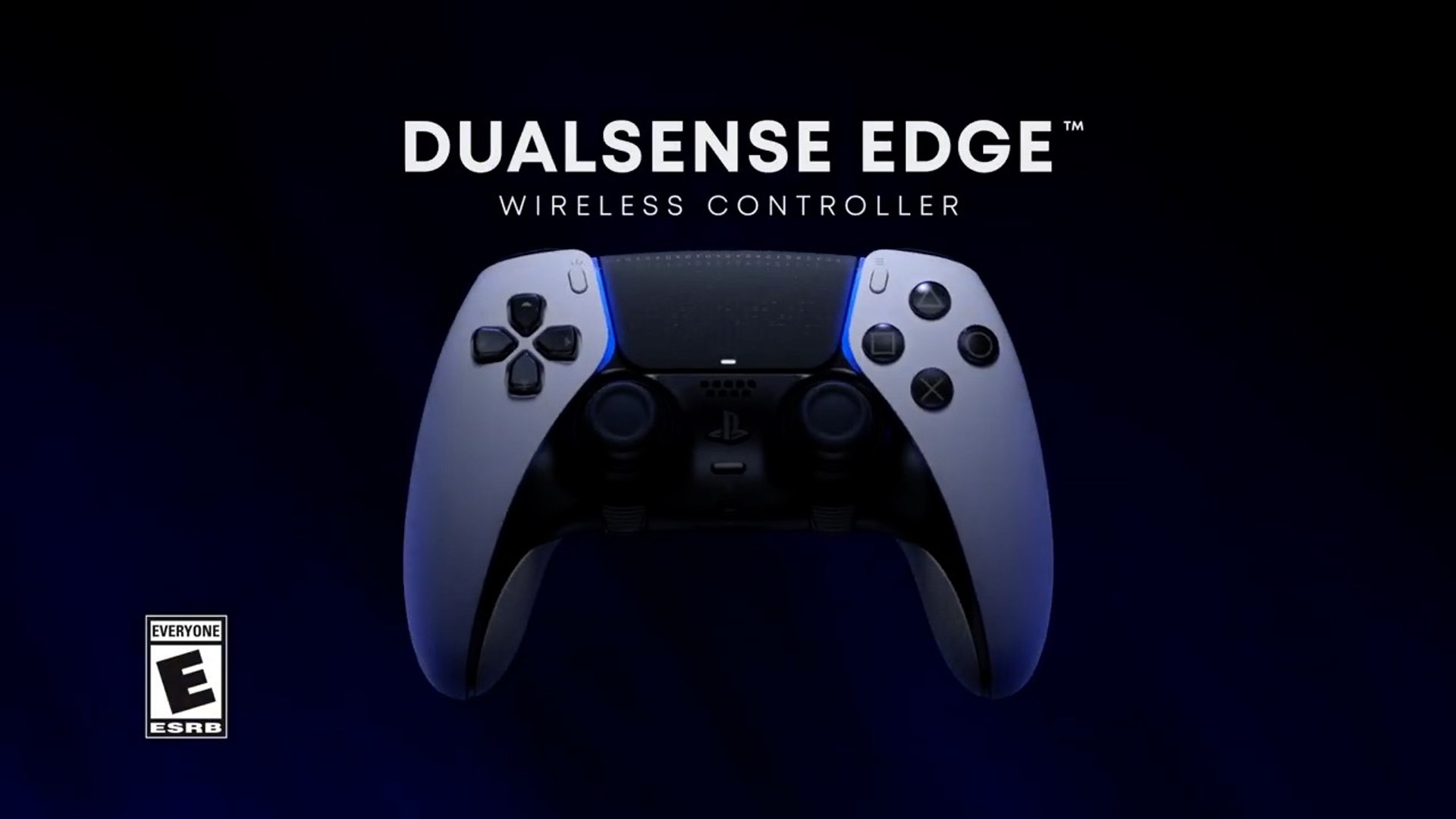 Playstation DualSense Edge Mando inalámbrico