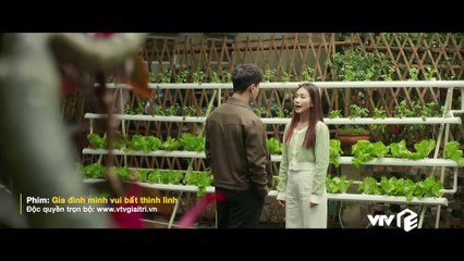 Gia đình mình vui bất thình lình tập 19 _ Trâm Anh 'quay xe' phút chót khiến cả nhà vỡ òa hạnh phúc