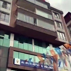 Artvin Gençlik Kolları'nın skandal deprem videosuna CHP'den bayraklı yanıt