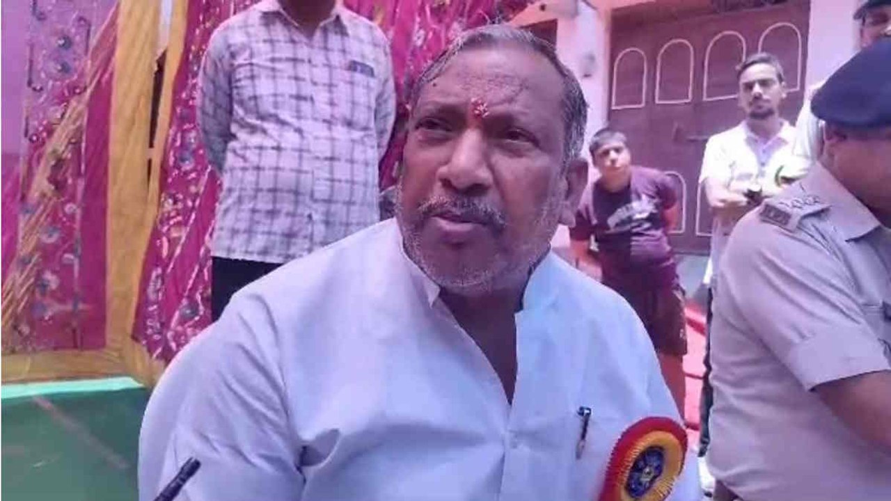 Bihar Politics: RCP सिंह के भाजपा में शामिल होने पर सांसद कौशलेंद्र कुमार ने ली चुटकी, कही ये बात