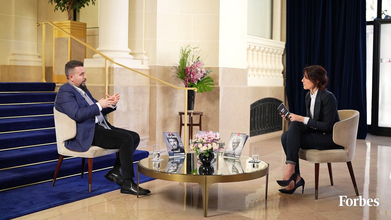 Les Entreprises à Succès - Forbes // TROJA HOLDING