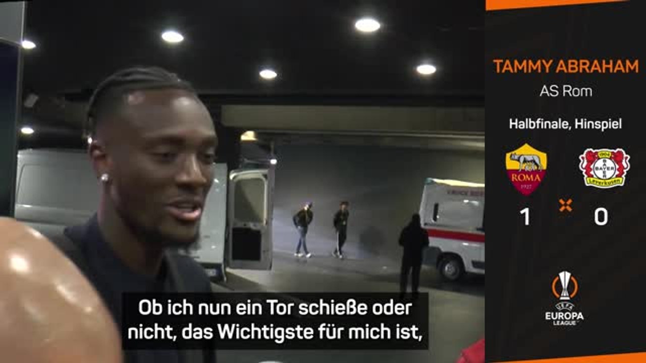 Abraham: 'Hässliche Seite des Spiels erledigen'