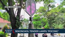 Komisi Pengawas Persaingan Usaha Soroti Proses Tender Proyek Lampu Pocong