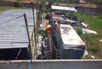 Kondisi Lahan Sebelah Neo Hotel Jl. Piet A Tallo