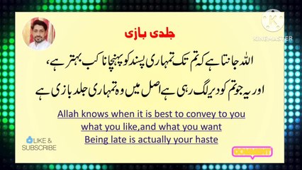 URDU ISLAMIC STATUS | URDU ISLAMIC QUOTE