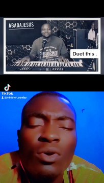 It pleases me to worship you my God. (Igbo Gospel song)