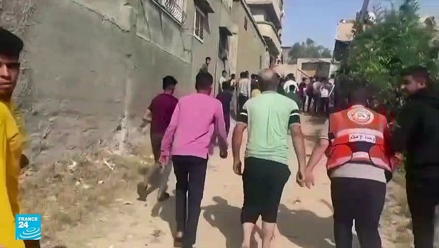 ارتفاع حصيلة القتلى في غزة وصافرات الإنذار تدوي مجددا جنوب إسرائيل