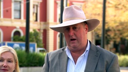 Tasmanian Premier vows to govern in minority after MPs resign