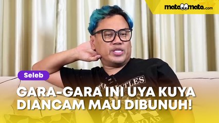Bongkar Sisi Lain Lapas Bareng Tio Pakusadewo, Uya Kuya Diancam Mau Dibunuh