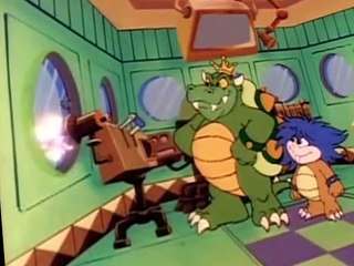 The Adventures of Super Mario Bros. 3 The Adventures of Super Mario Bros. 3 E019 – Crimes R Us