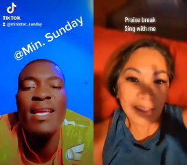 Here i am to worship (Duet video )