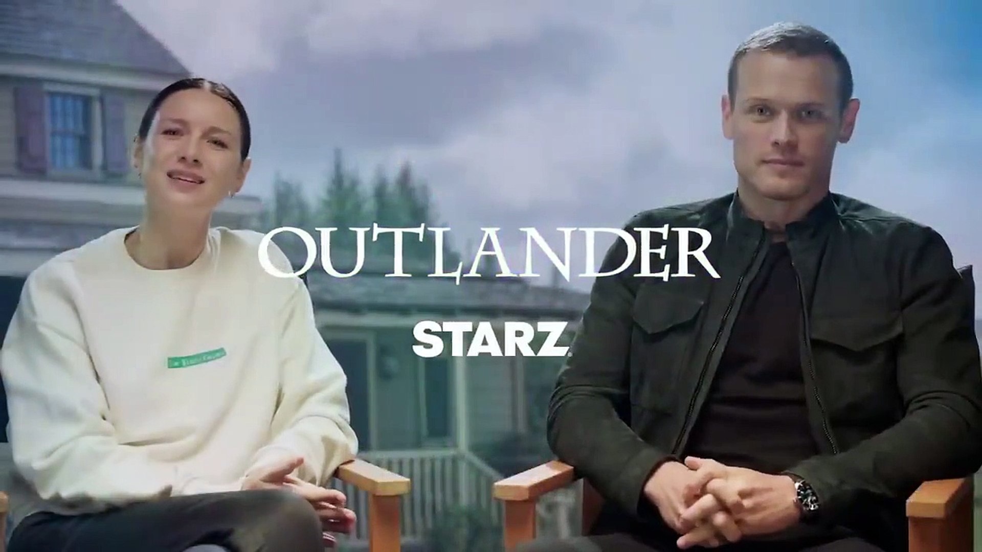 Une bande-annonce épique pour la saison 7 d'Outlander (VO) - Vidéo  Dailymotion