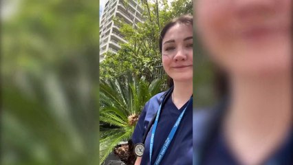 British doctor moves to Australia to earn £1k-a-month more than in the UK and has "no reason" to return home