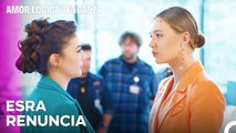 ¡Consigue Tu Informe Y Escríbelo Tú Mismo! - Amor Lógica Venganza Capitulo 51