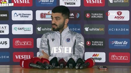 Umut Bozok: "Benim için zor bir sene oldu"