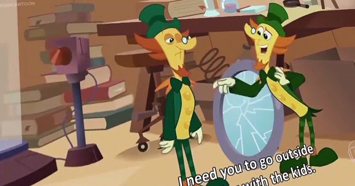 Sítio do Picapau Amarelo Sitio do Picapau Amarelo S02 E020 – The Clone of Viscondep