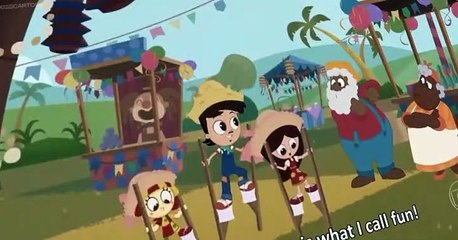 Sítio do Picapau Amarelo Sitio do Picapau Amarelo S02 E021 – The Festival of St. Johnp