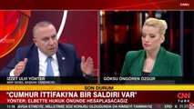 İzzet Ulvi Yönter'den Kılıçdaroğlu'na ağır sözler