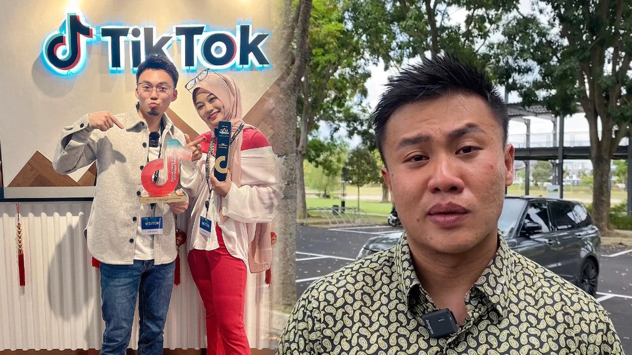 Boss James kenal View Chin... Kesal netizen fitnah ada hubungan dengan staf